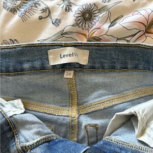 Level 99 Women's Denim Jeans